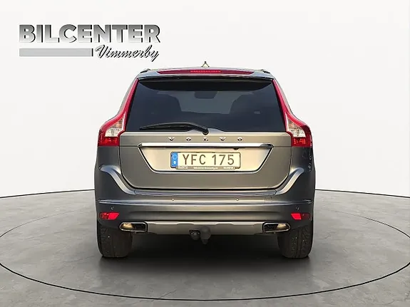 Volvo Xc60 2017 photo 5