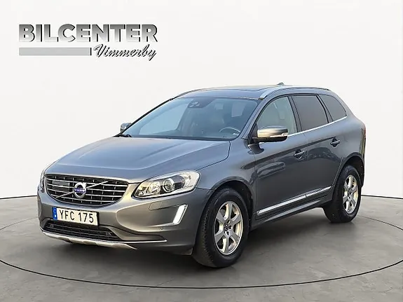 Volvo Xc60 2017 photo 2