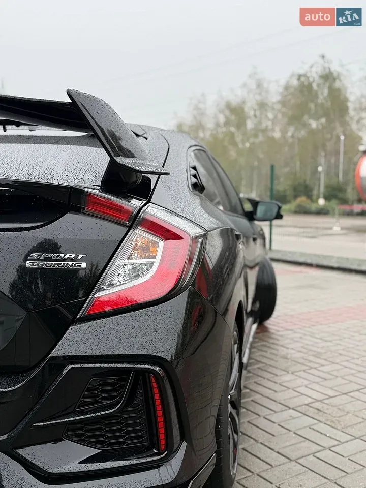 Honda Civic 2020 photo 5