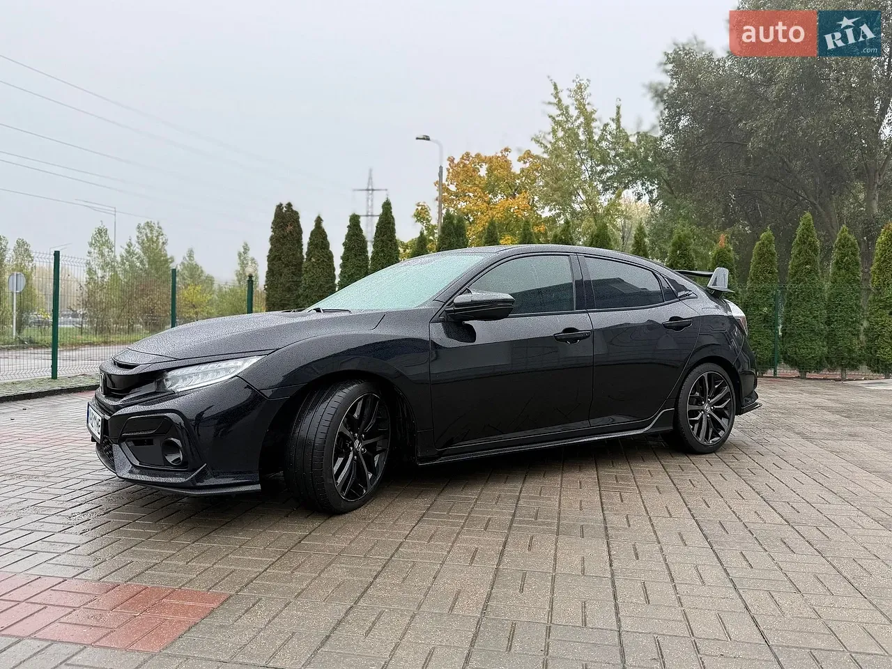 Honda Civic 2020 photo 3