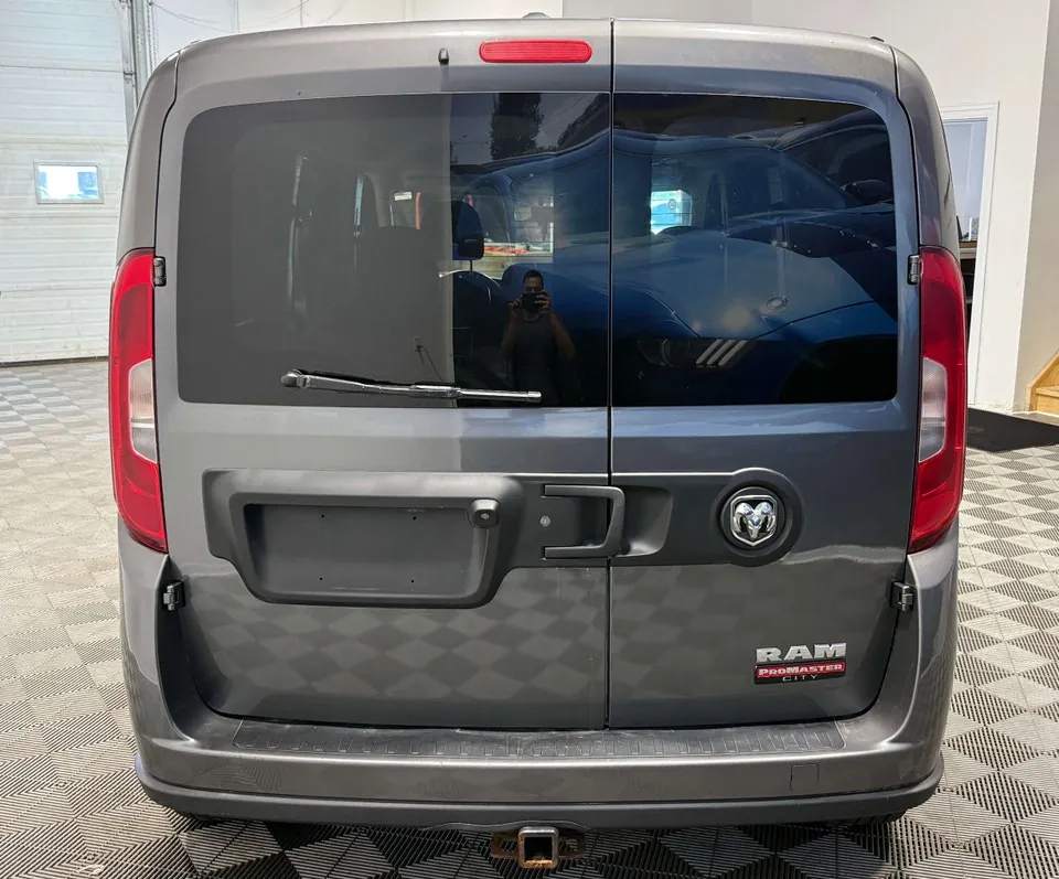 Ram Promaster City 2021 photo 4