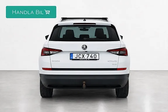 Skoda Kodiaq 2018 photo 5
