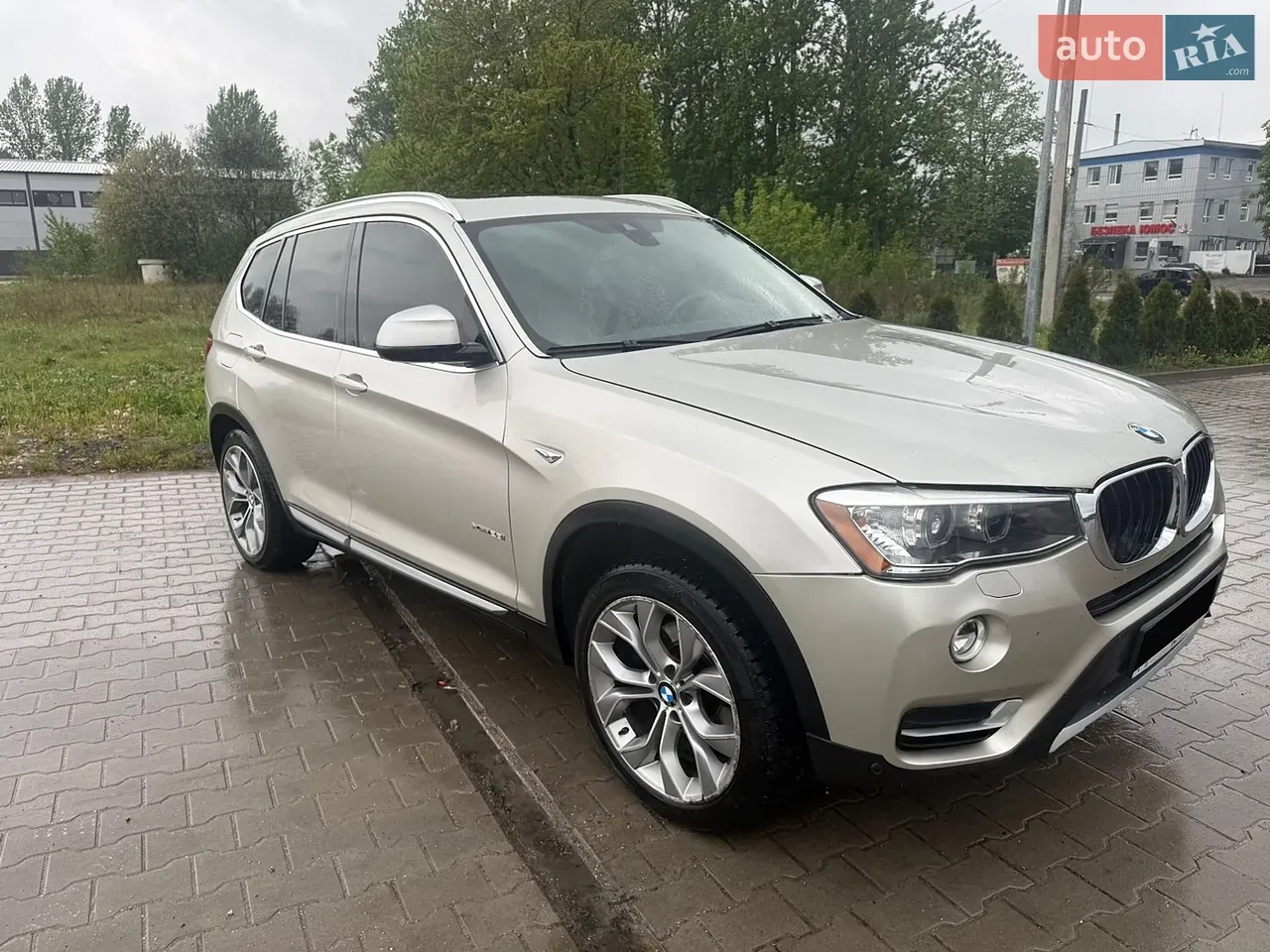 BMW X3 2015 photo 5