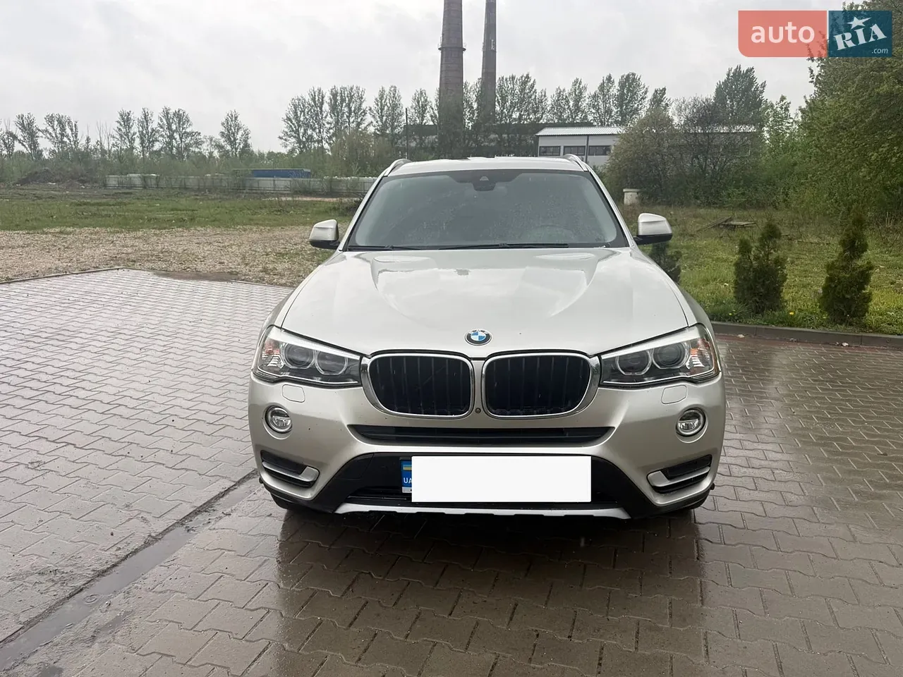 BMW X3 2015 photo 4
