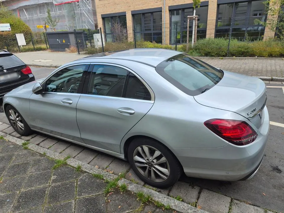 Mercedes-Benz C