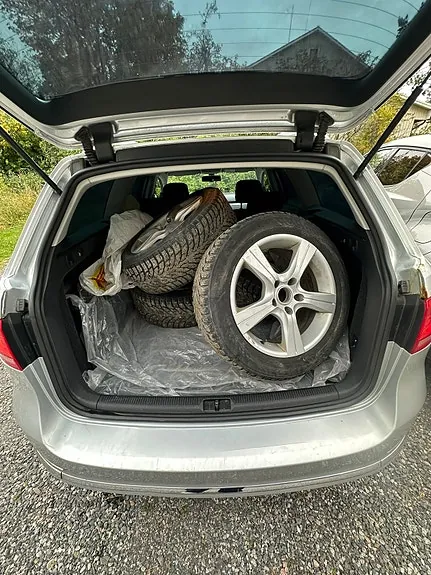 Volkswagen Passat 2012 photo 5