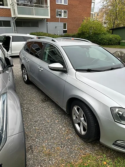 Volkswagen Passat 2012 photo 4