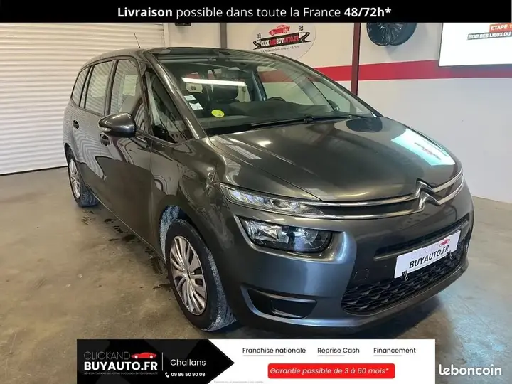 Citroen C4 Picasso