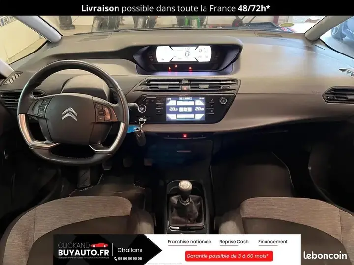 Citroen C4 Picasso 2015 photo 2