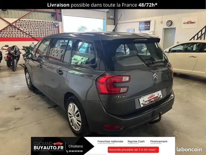 Citroen C4 Picasso 2015 photo 3