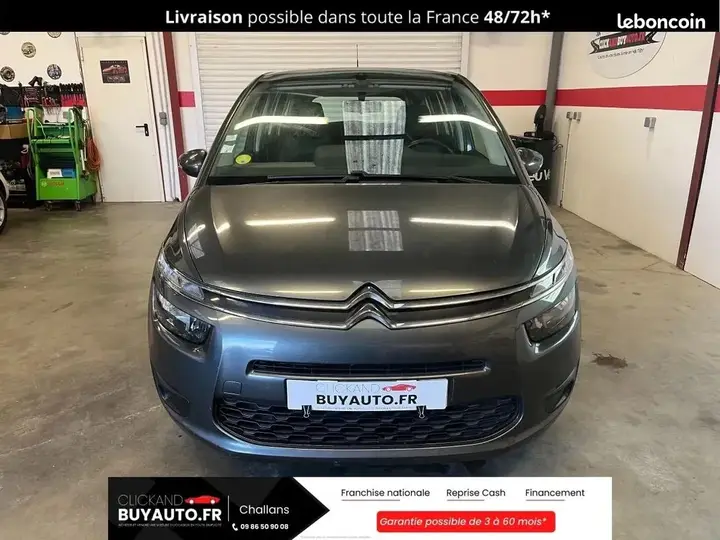 Citroen C4 Picasso 2015 photo 4
