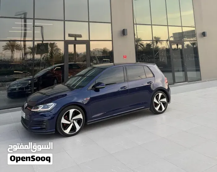 Volkswagen Golf Gti 2018 photo 4