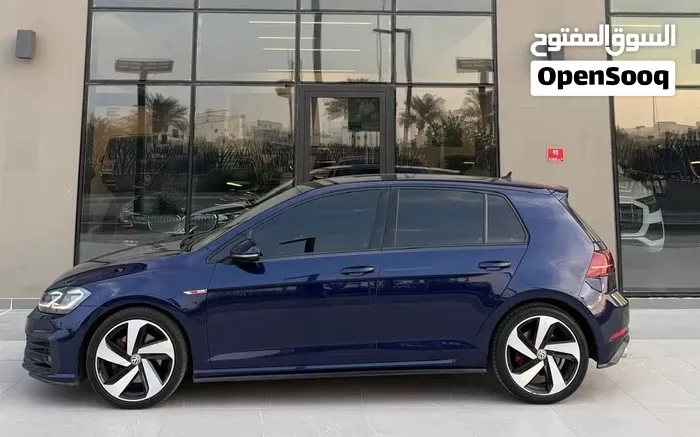 Volkswagen Golf Gti 2018 photo 3
