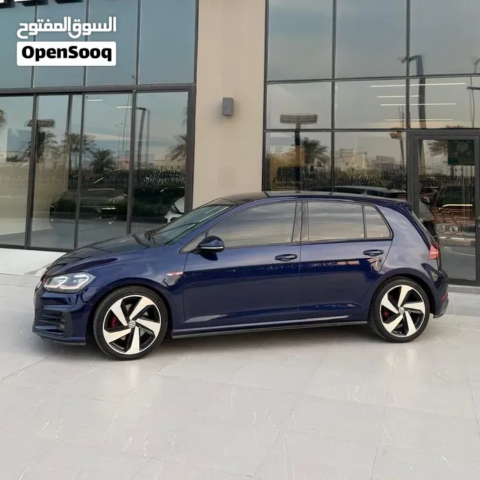 Volkswagen Golf Gti 2018 photo 2