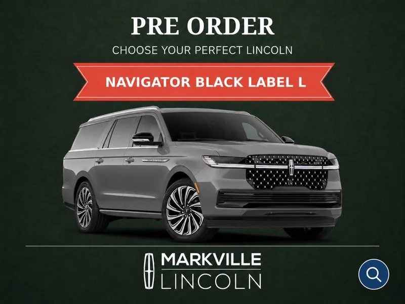 Lincoln Navigator L