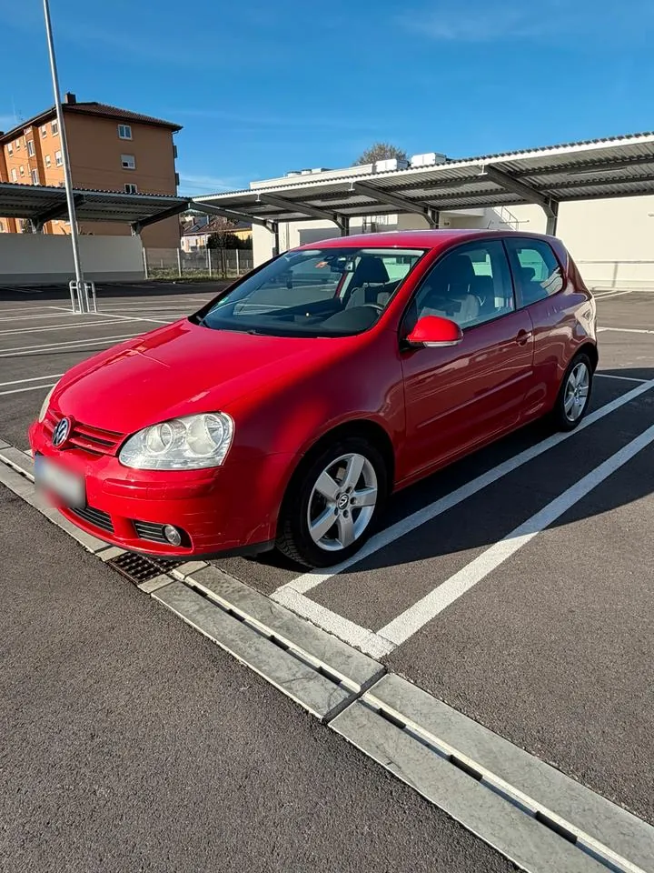 Volkswagen Golf 5