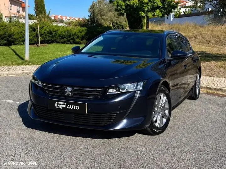 Peugeot 508 Sw