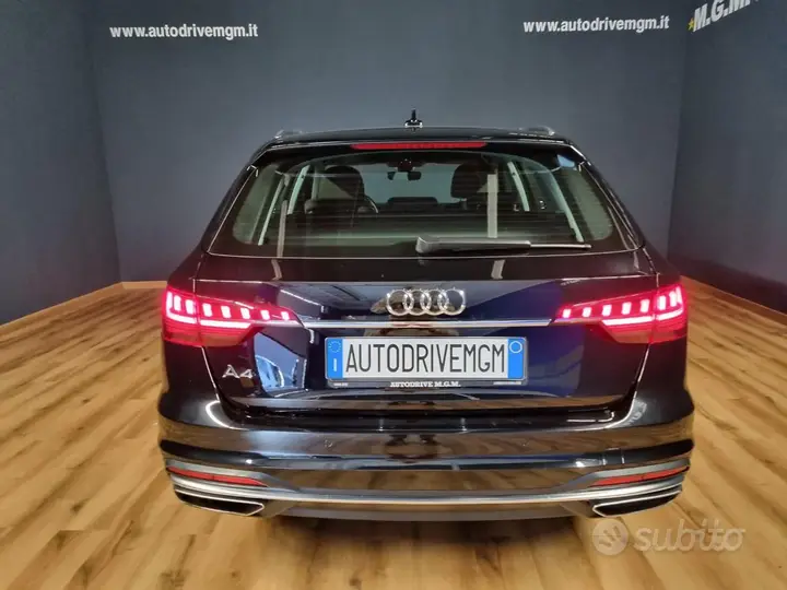 Audi A4 Avant 2023 photo 3