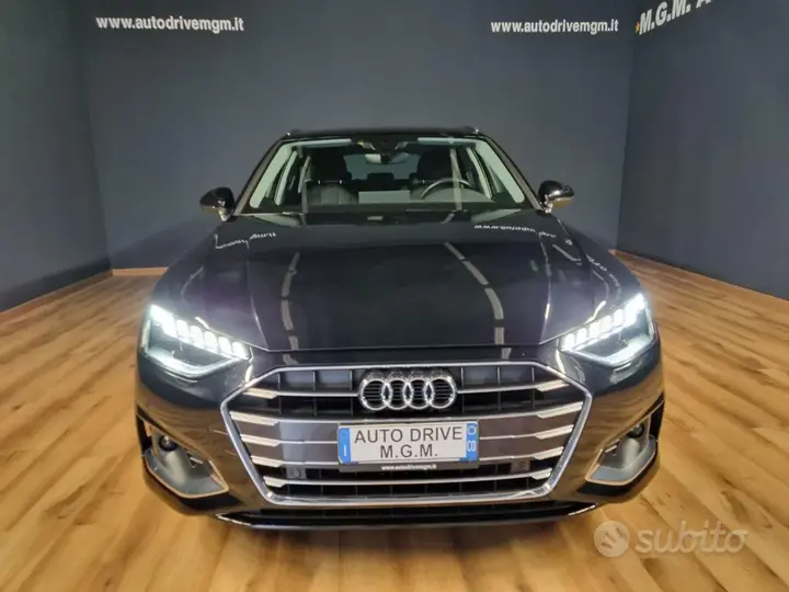 Audi A4 Avant 2023 photo 5
