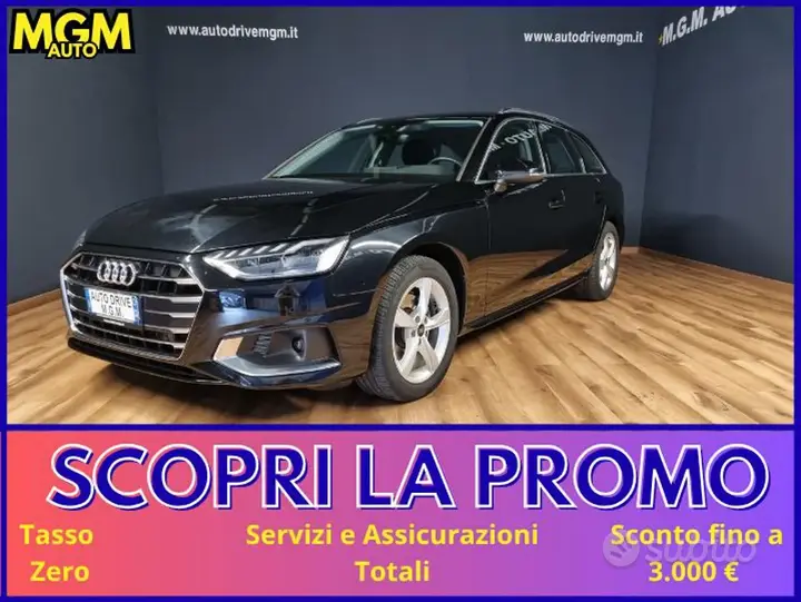 Audi A4 Avant