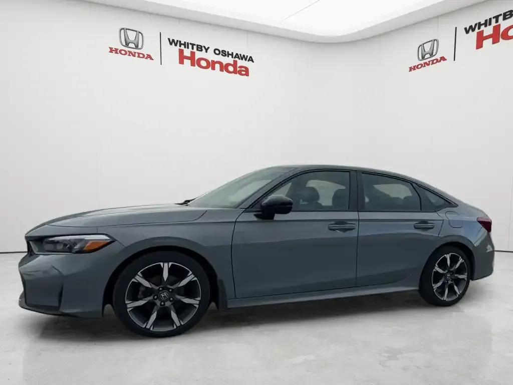 Honda Civic 2025 photo 2