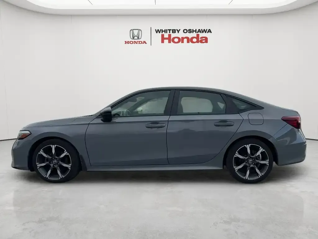 Honda Civic 2025 photo 3