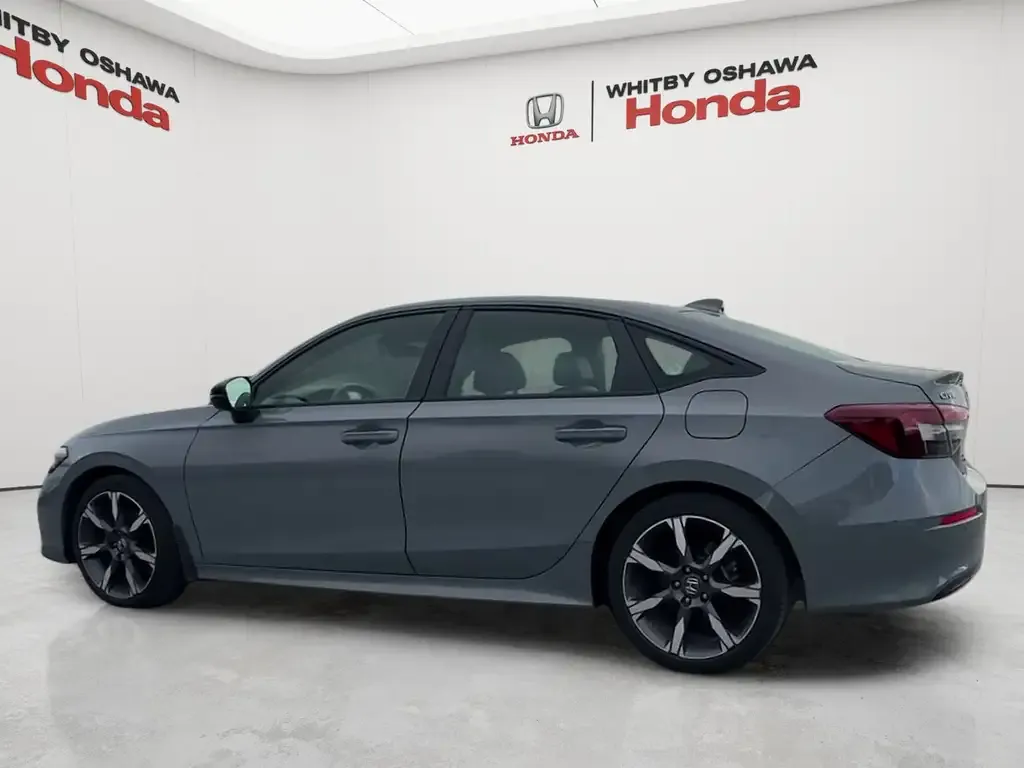 Honda Civic 2025 photo 4