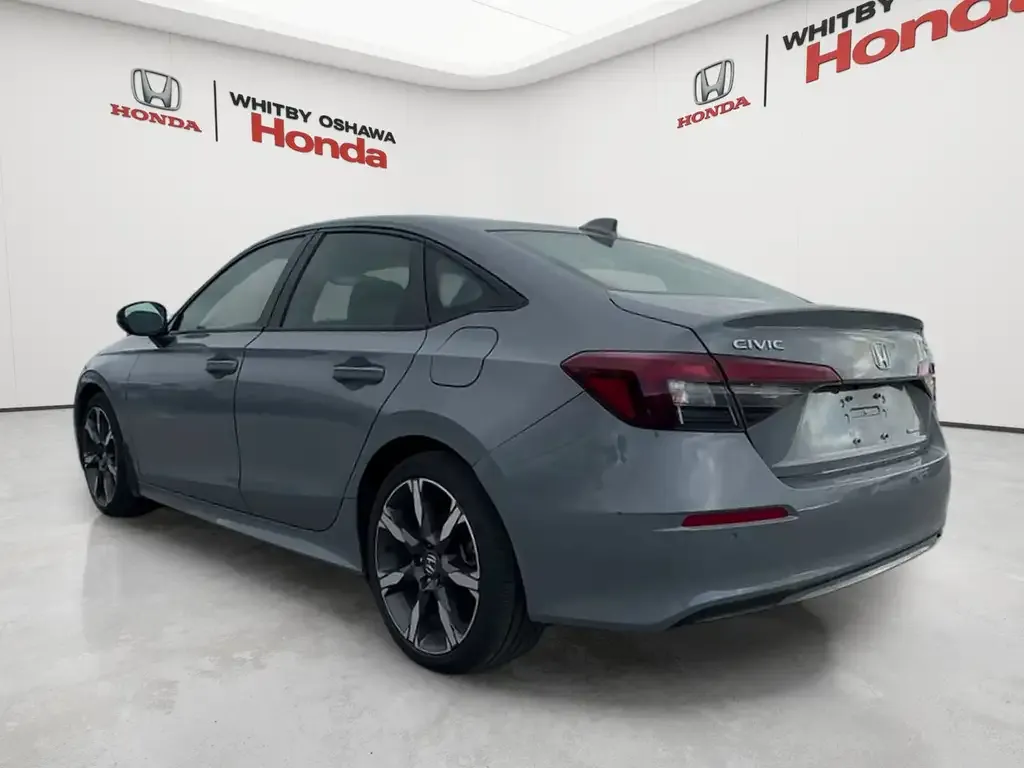 Honda Civic 2025 photo 5