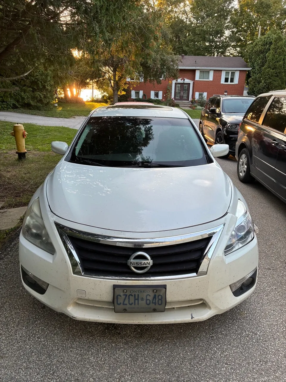 Nissan Altima