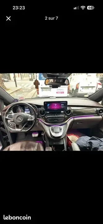 Mercedes-Benz V 2016 photo 2