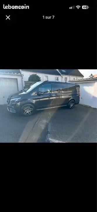 Mercedes-Benz V