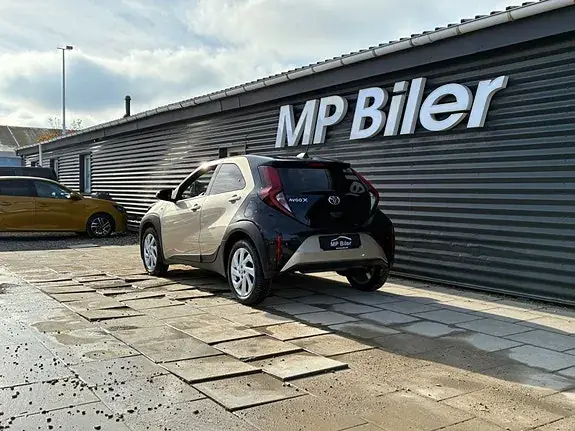 Toyota Aygo X 2022 photo 3