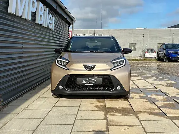 Toyota Aygo X 2022 photo 5