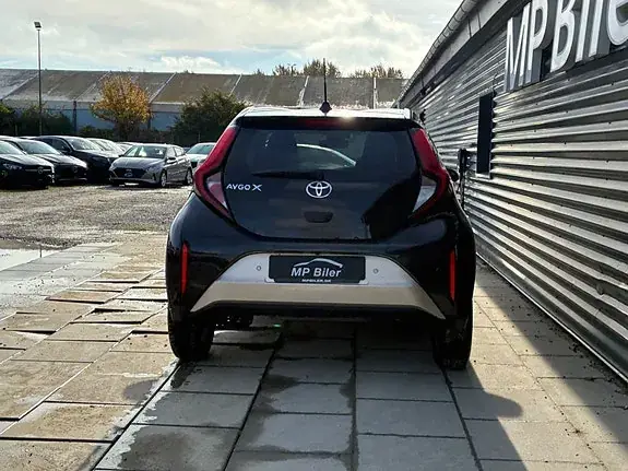 Toyota Aygo X 2022 photo 4