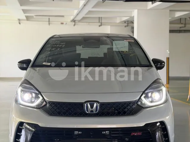 Honda Fit 2025 photo 4