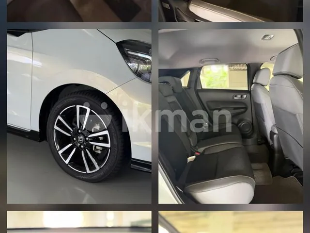Honda Fit 2025 photo 5