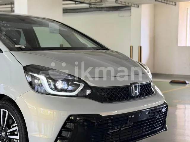 Honda Fit 2025 photo 2