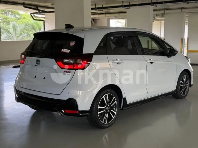 Honda Fit 2025 photo 3
