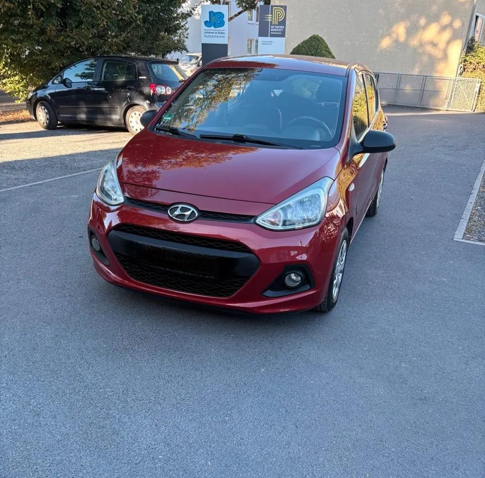 Hyundai I10