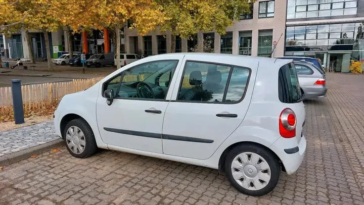 Renault Modus