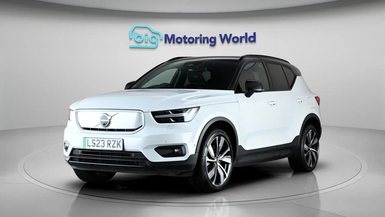 Volvo Xc40 2023 photo 4
