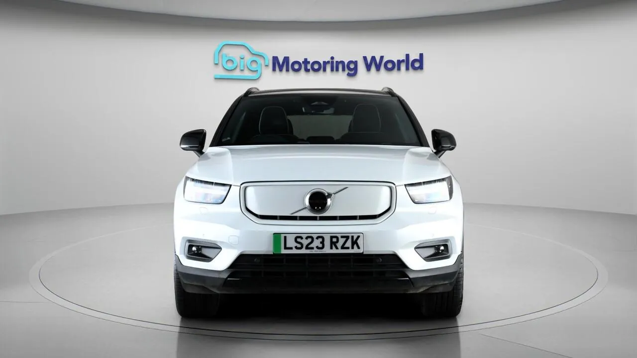Volvo Xc40 2023 photo 3