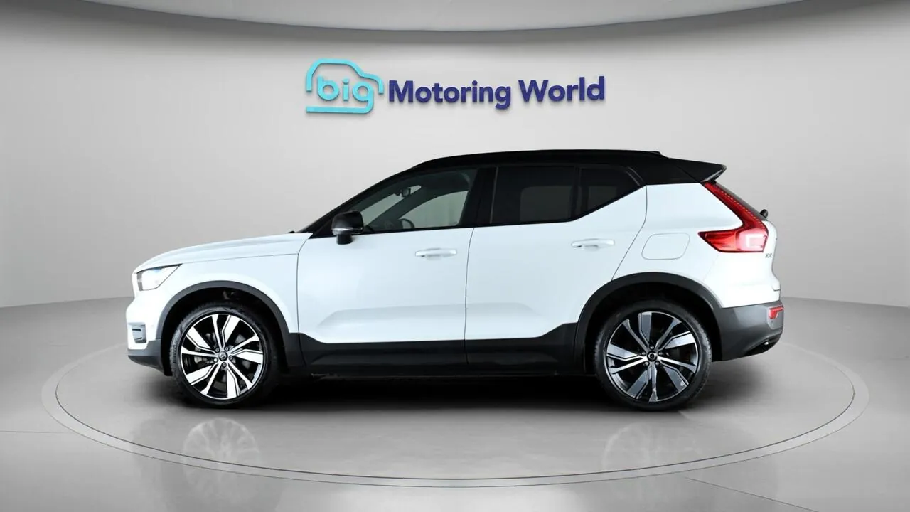 Volvo Xc40 2023 photo 5