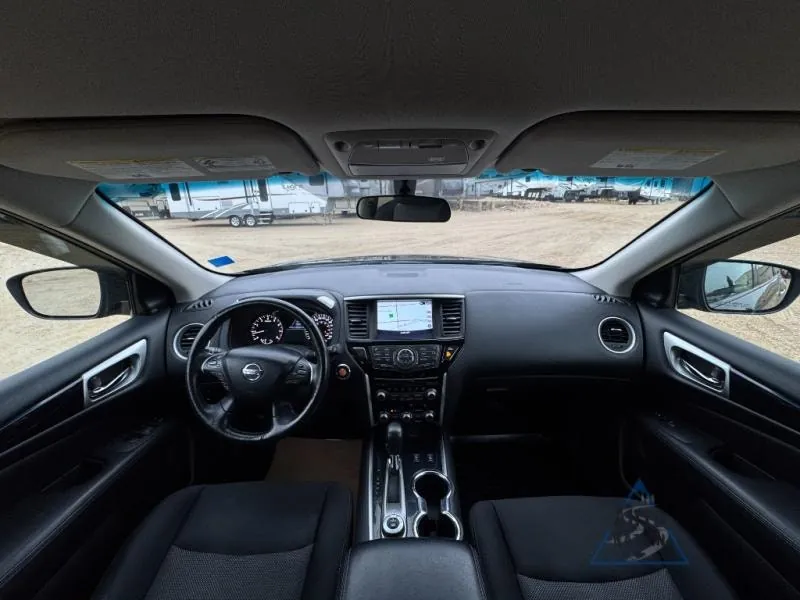 Nissan Pathfinder 2019 photo 4