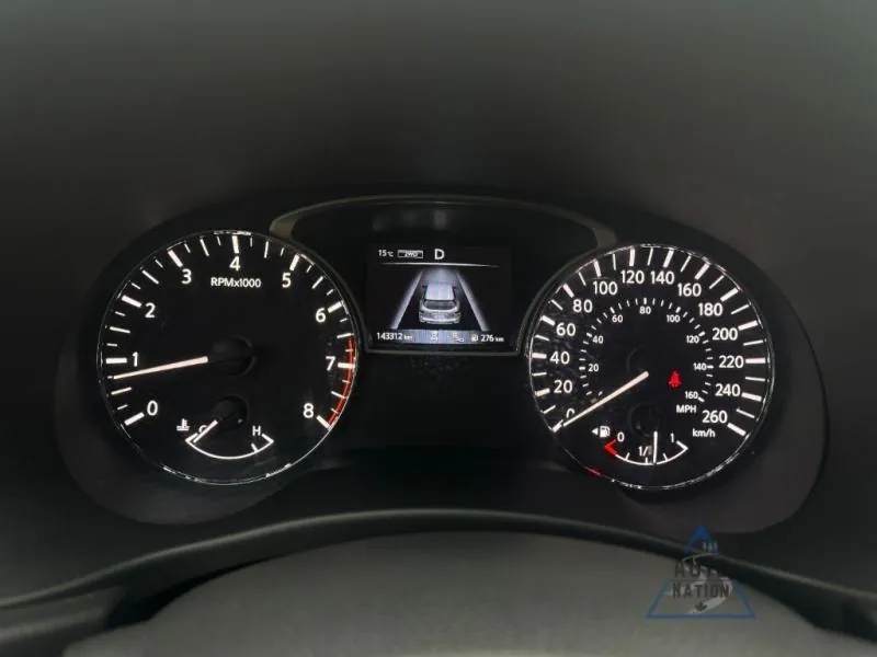 Nissan Pathfinder 2019 photo 5