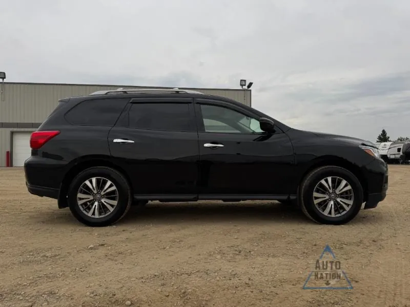 Nissan Pathfinder 2019 photo 3