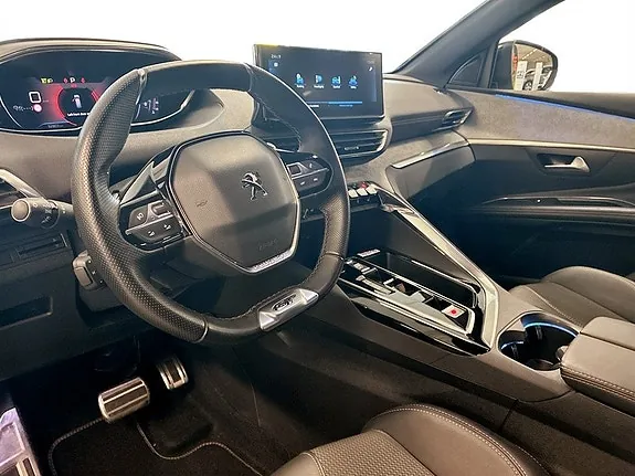 Peugeot 5008 2024 photo 5