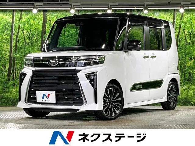 Daihatsu Tanto Custom Rs