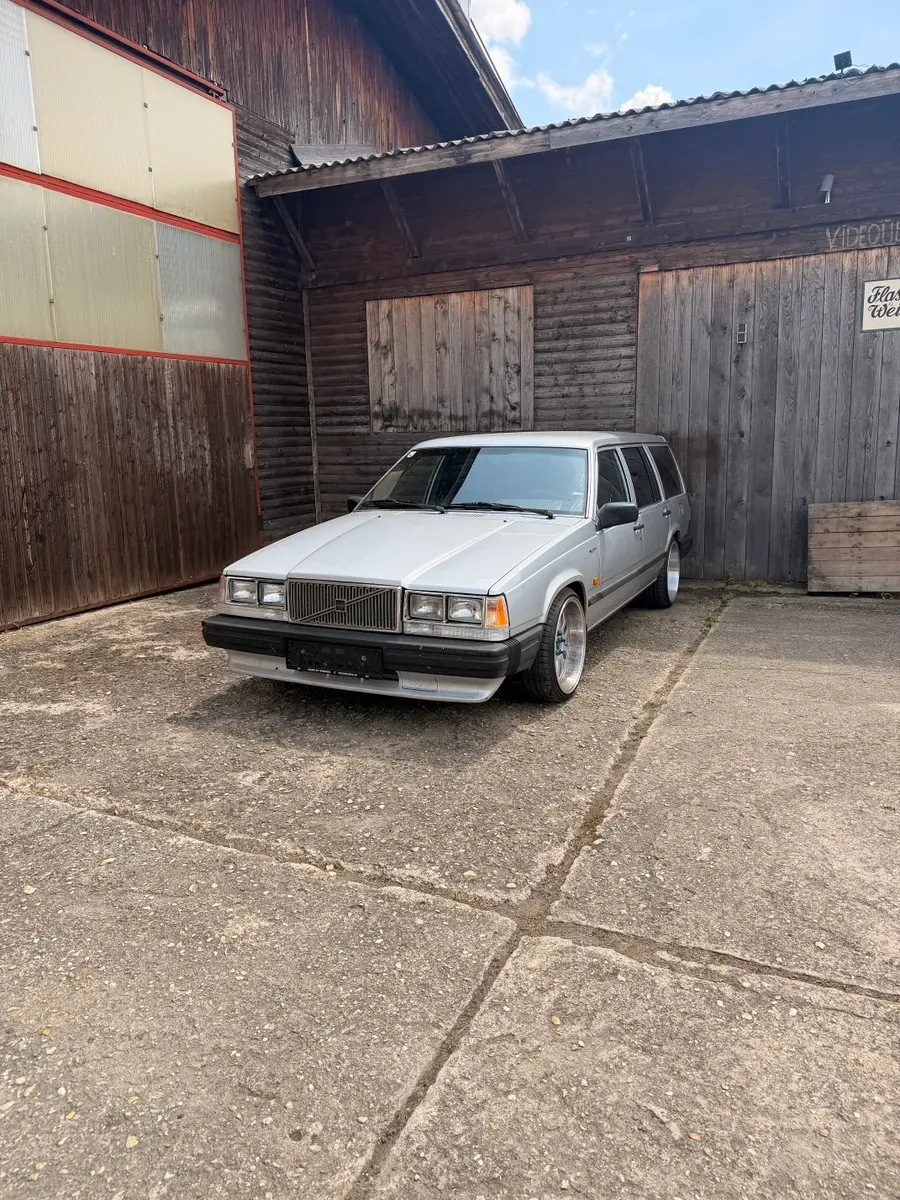 Volvo Serie 700
