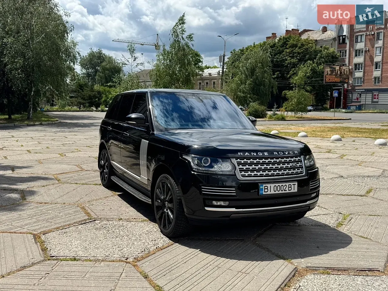 Land Rover Range Rover
